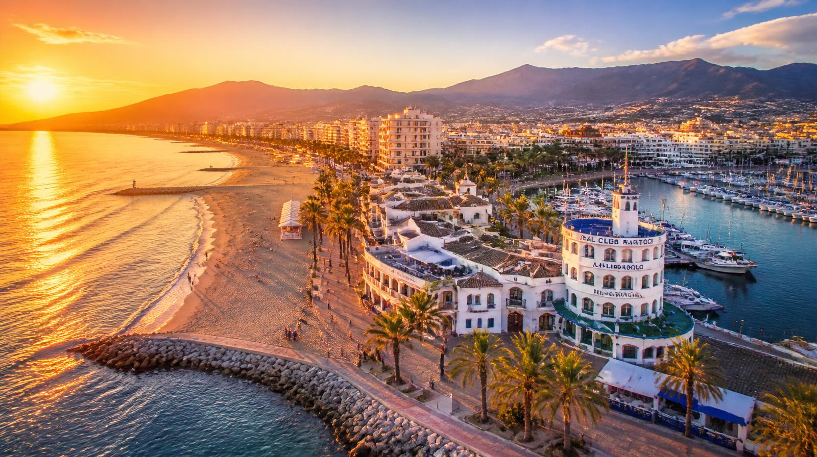 Holiday Rentals on the Costa del Sol 2026: Where to Stay & What to Do