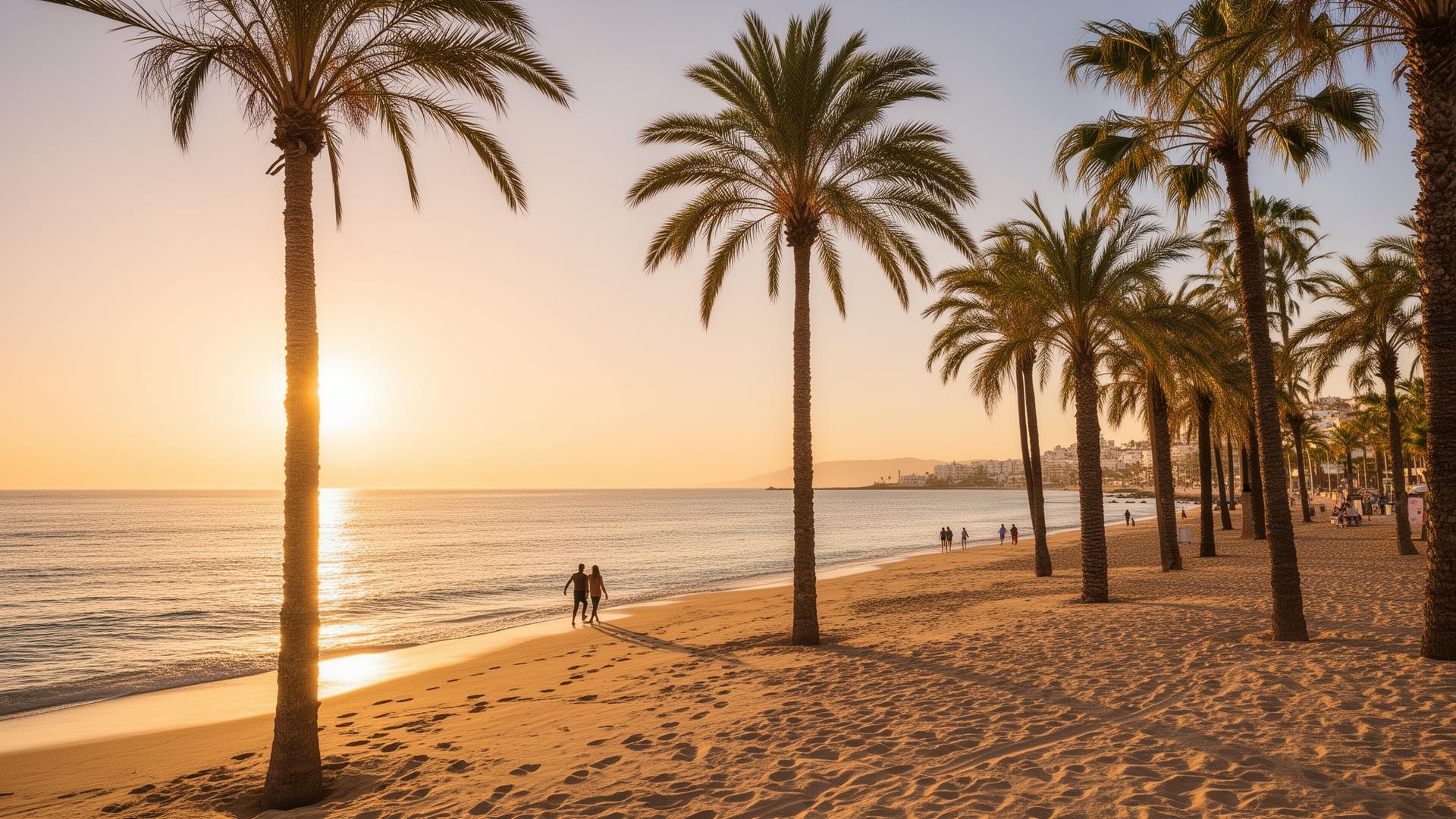 International buyers looking at Costa del Sol property in Spain